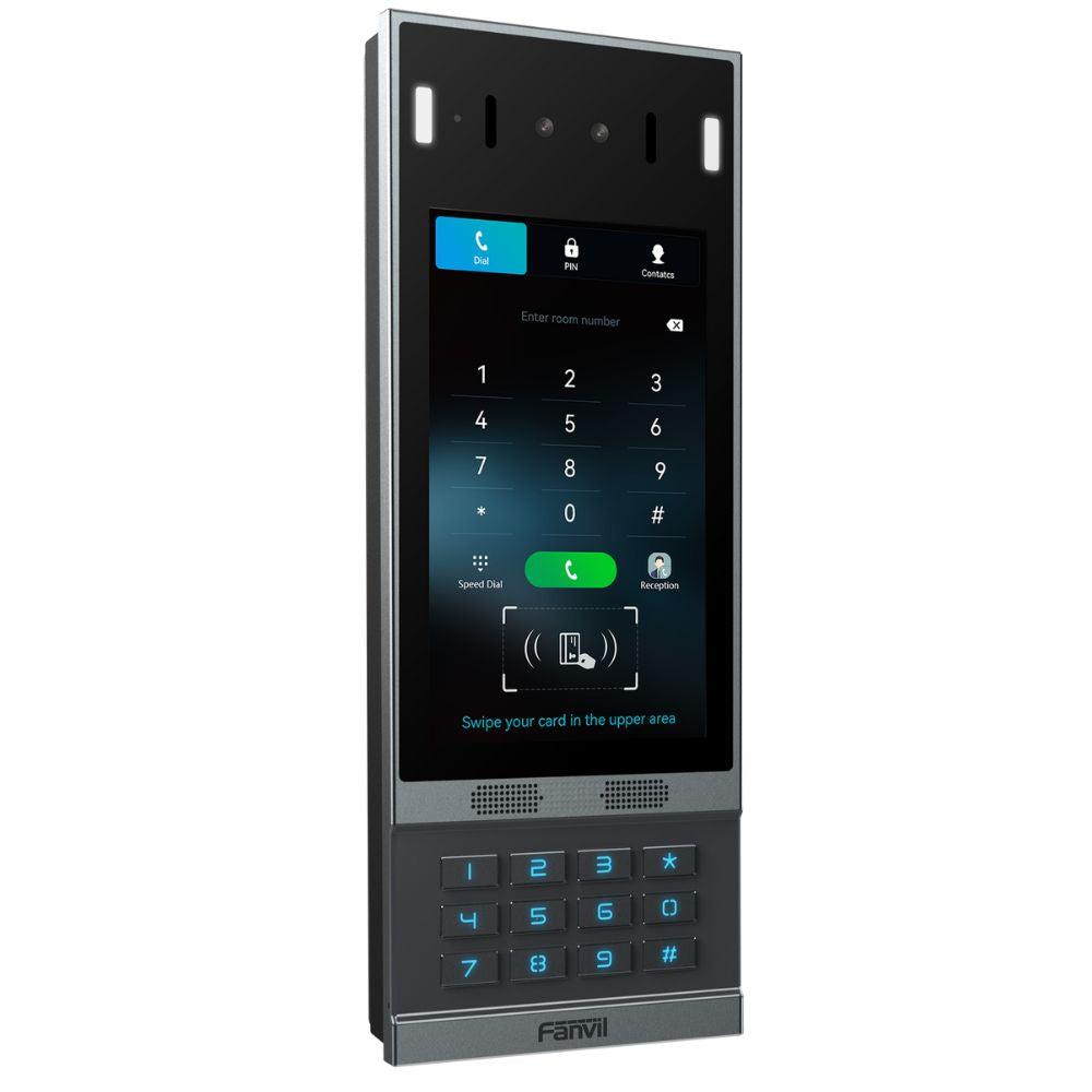 i67 Face Recognition Door Phone