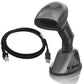 DATALOGIC ADC,GD4520-BKK1S, GRYPHON I GD4520, 2D, USB, BLACK KIT: SCANNER, USB CABLE AND STAND