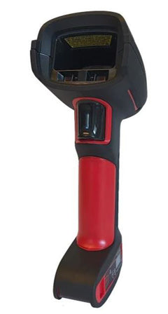 HONEYWELL,GRANIT XP 1991ISR-3-N, SCANNER: WIRELESS. ULTRA RUGGED/INDUSTRIAL. 1D, PDF417, 2D, SR FOCUS WITH VIBRATION. RED SCANNER, SMART BATTERY (BAT-SCN05) BLUETOOTH CLASS 1. ASSEMBLED IN MEXICO, TAA COMPLIANT