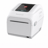 Honeywell PC45 Desktop Barcode Label Printer - 4-Inch Direct Thermal & Thermal Transfer, 203/300 DPI, Ethernet/Bluetooth/WLAN/NFC/RFID/Healthcare