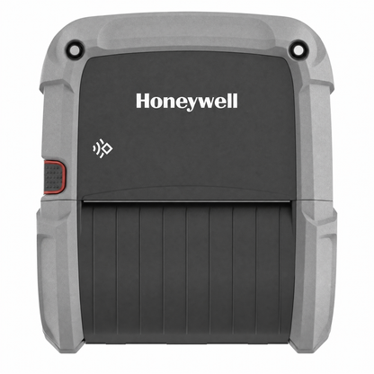 Honeywell RP4F Mobile Label Printer - Rugged 4-Inch Portable Thermal Printer for Field Service