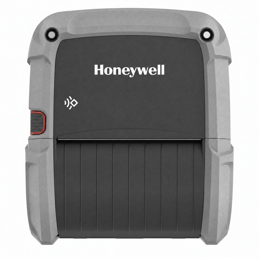 Honeywell RP4F Mobile Label Printer - Rugged 4-Inch Portable Thermal Printer for Field Service