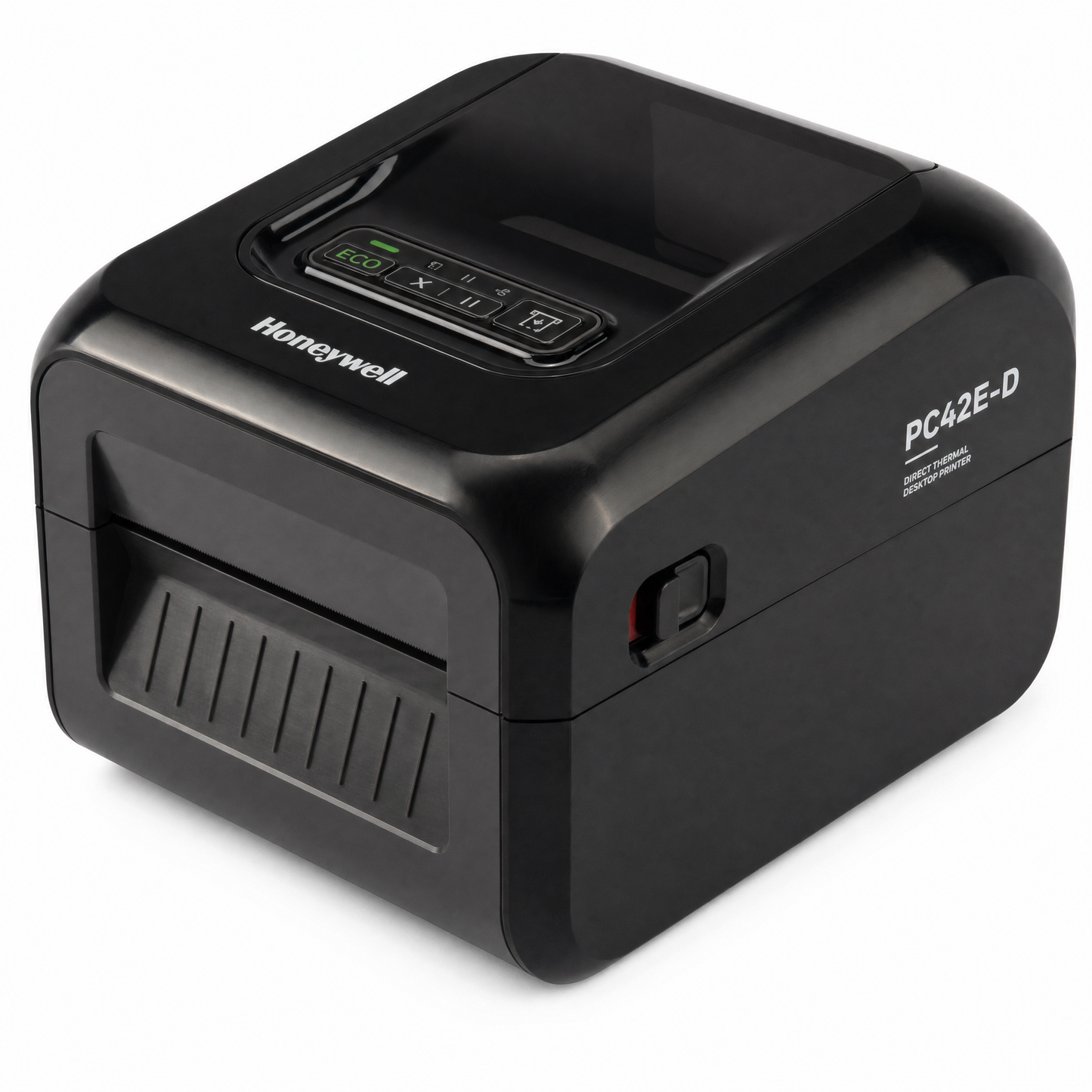 Honeywell PC42E Series 4-Inch Desktop Label Printer - Direct Thermal & Thermal Transfer Models for Shipping, Retail & Healthcare