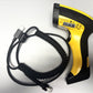 Datalogic PD9531-DPM Industrial Handheld Barcode Scanner | DPM Metal, Plastic, Etched part Code Reader, Corded,  1D/2D, IP65 Rated, USB/RS-232, Rugged Design, with CAB550 Cable