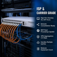 MikroTik CCR2004-1G-12S+2XS Cloud Core Router with 12x 10G SFP+ and 2x 25G SFP28 Ports