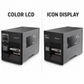 Honeywell PD45 Industrial Label Printer, 203/300 DPI Direct/Thermal Direct Printer for Manufacturing & Logistics