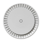 MikroTik cAPGi-5HaxD2HaxD Wi-Fi 6 Dual-Band Ceiling Access Point with PoE for High-Density Environments