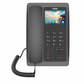 Fanvil H5W Wi-Fi Hotel IP Phone with 3.5" Color Display and Video Intercom for Hospitality