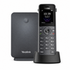 Yealink W73P DECT IP Phone System with 10 Handset Capacity for SMB Wireless Communication