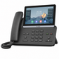 Yealink SIP-T87W Executive IP Phone with 7-Inch Touchscreen, Wi-Fi 6 & Bluetooth 5.0