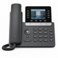 Yealink SIP-T73U Gigabit IP Phone with 2.8-Inch Color Display and 12 SIP Lines for Enterprise VoIP