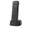 Yealink W78H Wireless DECT Handset with 2.4-Inch Color Display and Bluetooth 5.1 for Business
