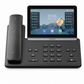 Yealink SIP-T88W Pro Executive IP Phone with Wireless Bluetooth Handset and 7-Inch Touchscreen