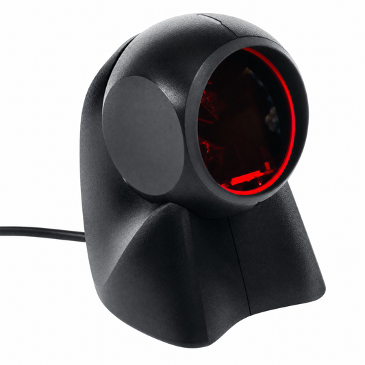 Honeywell Orbit 7190g Hybrid Presentation Scanner - 1D/2D Barcode Reader with Omnidirectional Laser and Imaging Technology