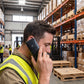 Yealink W59R IP67 Rugged DECT Handset for Harsh Environments with Bluetooth and Vibration Alert