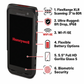Honeywell CT47 (X0N) Mobile Computer - Ultra-Rugged WIFI Handheld with FlexRange Scanning