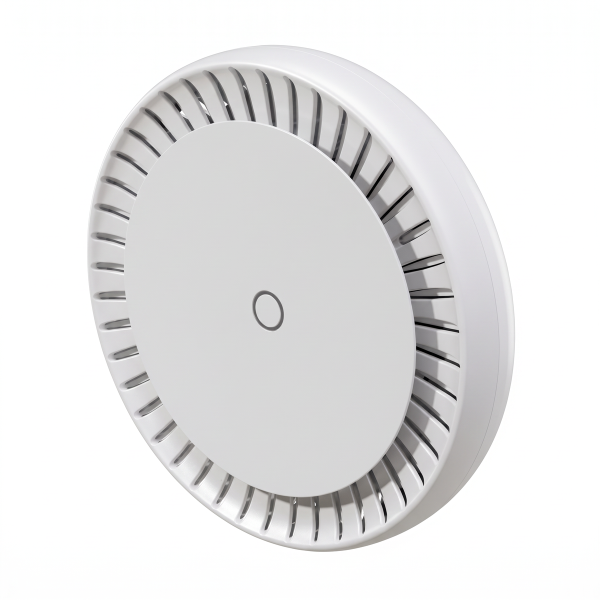 MikroTik cAPGi-5HaxD2HaxD Wi-Fi 6 Dual-Band Ceiling Access Point with PoE for High-Density Environments