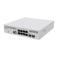 MikroTik CRS310-8G+2S+IN 2.5GbE Switch with Eight 2.5G Ports and Dual 10G SFP+ Uplinks
