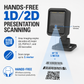 Honeywell Genesis XP 7680g Hands-Free Presentation Barcode Scanner for Retail & Healthcare