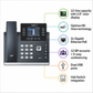 Yealink SIP-T77U VOIP Phone with 7-Inch Touchscreen for Executive Communication