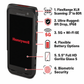 Honeywell CT47 (X1N)  Mobile Computer - Ultra-Rugged 5G Handheld with FlexRange Scanning