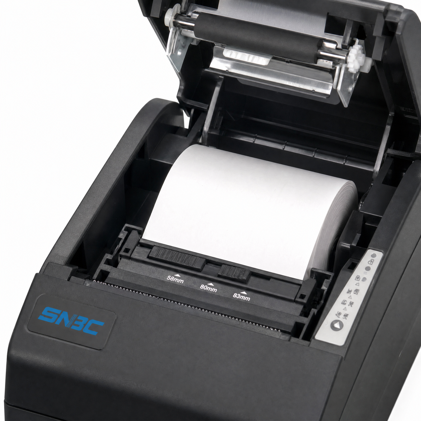 SNBC BTP-R580II 80mm Thermal Receipt Printer with IPX1 Splash-Proof Design for POS and Restaurant Systems