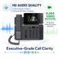 Fanvil V65 Executive IP Phone with Adjustable 4.3" Screen and Dual-Band Wi-Fi for Modern Offices
