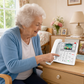 Fanvil X305 Large Button IP Phone with 3.5" Color Display and Emergency Call Support for Healthcare