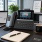 Yealink SIP-T85W Premium IP Business Phone with 5.5" Display, Wi-Fi 6, Bluetooth 5.0