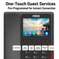 Fanvil H5W Wi-Fi Hotel IP Phone with 3.5" Color Display and Video Intercom for Hospitality