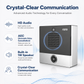 Fanvil i10SV Mini SIP Video Door Intercom with HD Camera for Office Access Control & Remote Entry