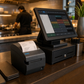 SNBC BTP-R580II 80mm Thermal Receipt Printer with IPX1 Splash-Proof Design for POS and Restaurant Systems