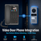 Fanvil H5W Wi-Fi Hotel IP Phone with 3.5" Color Display and Video Intercom for Hospitality