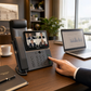 Fanvil V66 Prime Business IP Phone with 7-Inch Touchscreen and Wi-Fi 6 for Enterprise Offices