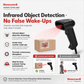 Honeywell Xenon Ultra 1960 Corded Handheld Barcode Scanner for Retail & Manufacturing