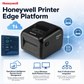 Honeywell PC41E Desktop Thermal Label Printer | 203/300 DPI | USB & Ethernet Connectivity