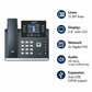Yealink SIP-T77U VOIP Phone with 7-Inch Touchscreen for Executive Communication