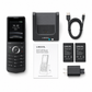 Fanvil Linkvil W611W IP67 Ruggedized Wi-Fi 6 Cordless VoIP Phone with Bluetooth for Enterprise Mobility