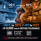 Honeywell Granit Ultra 2105i Wireless Barcode Scanner - Ultra-Rugged Area Imager for Warehouse & Manufacturing