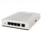 MikroTik CRS304-4XG-IN 4-Port 10 Gigabit Ethernet Switch with Fanless Design for Enterprise
