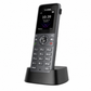 Yealink W73H DECT Wireless Handset with HD Voice and 35-Hour Talk Time for Business VoIP Systems
