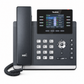 Yealink SIP-T44U IP Phone | 12-Line Gigabit VoIP Desk Phone with Color Display for Enterprise