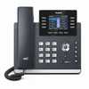 Yealink SIP-T44U IP Phone | 12-Line Gigabit VoIP Desk Phone with Color Display for Enterprise