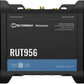 Teltonika RUT956A00A00 Industrial 4G LTE Router with Dual SIM, GPS, WiFi, and Serial Interfaces for North Amer