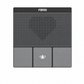 Fanvil A10W SIP Mini Intercom with Dual-Band Wi-Fi for Indoor Security and Access Control