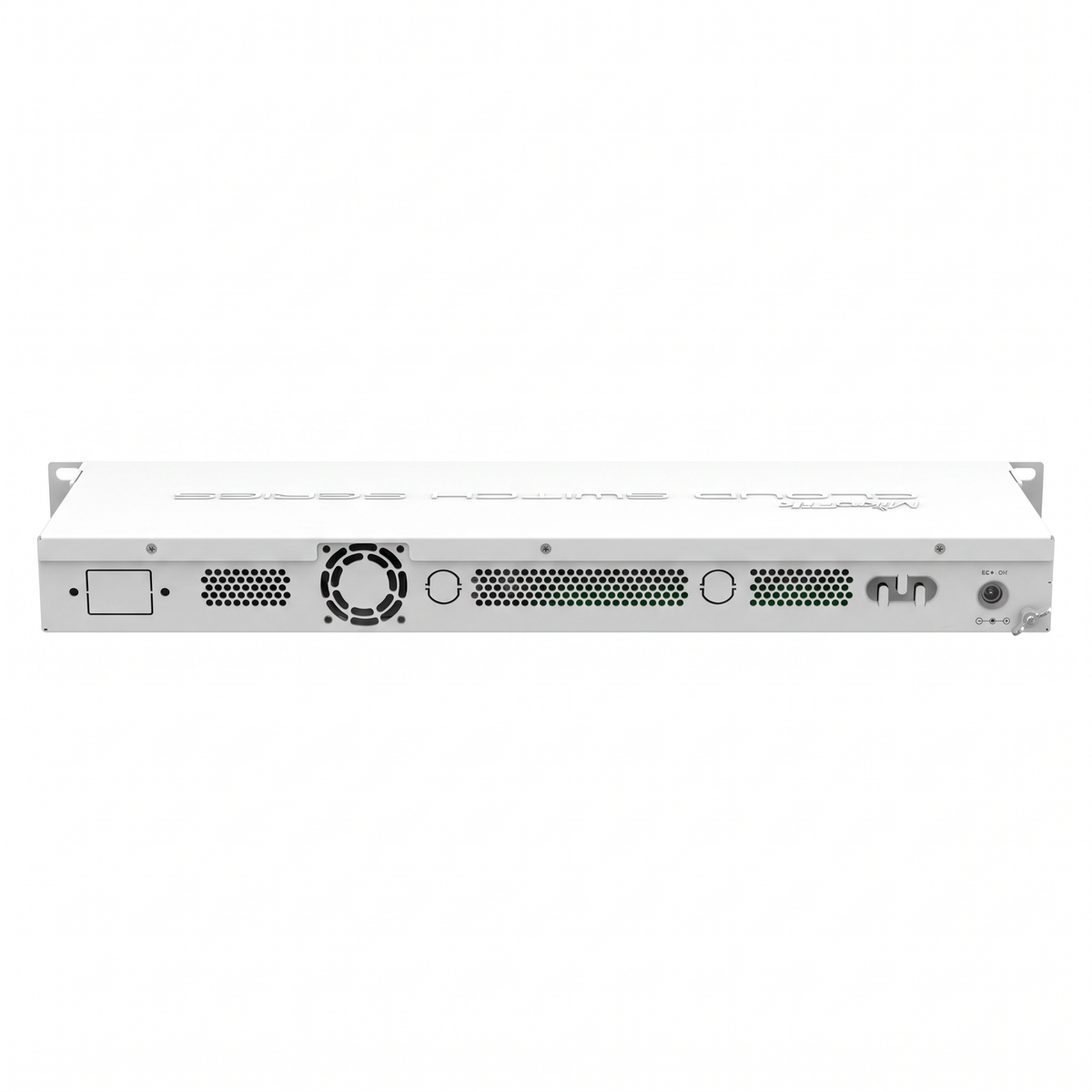 MikroTik CSS326-24G-2S+RM 24-Port Gigabit Managed Switch with Dual 10G SFP+ Uplinks for SMB Networks