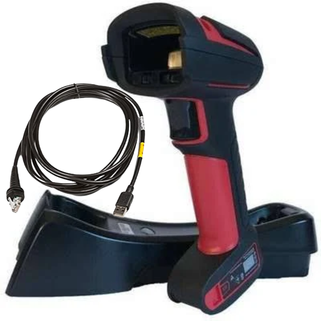 Honeywell Granit XP 1991i Ultra-Rugged Wireless Barcode Scanner for Warehouse & Manufacturing