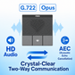 Fanvil A10W SIP Mini Intercom with Dual-Band Wi-Fi for Indoor Security and Access Control
