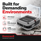 Honeywell RP4F Mobile Label Printer - Rugged 4-Inch Portable Thermal Printer for Field Service