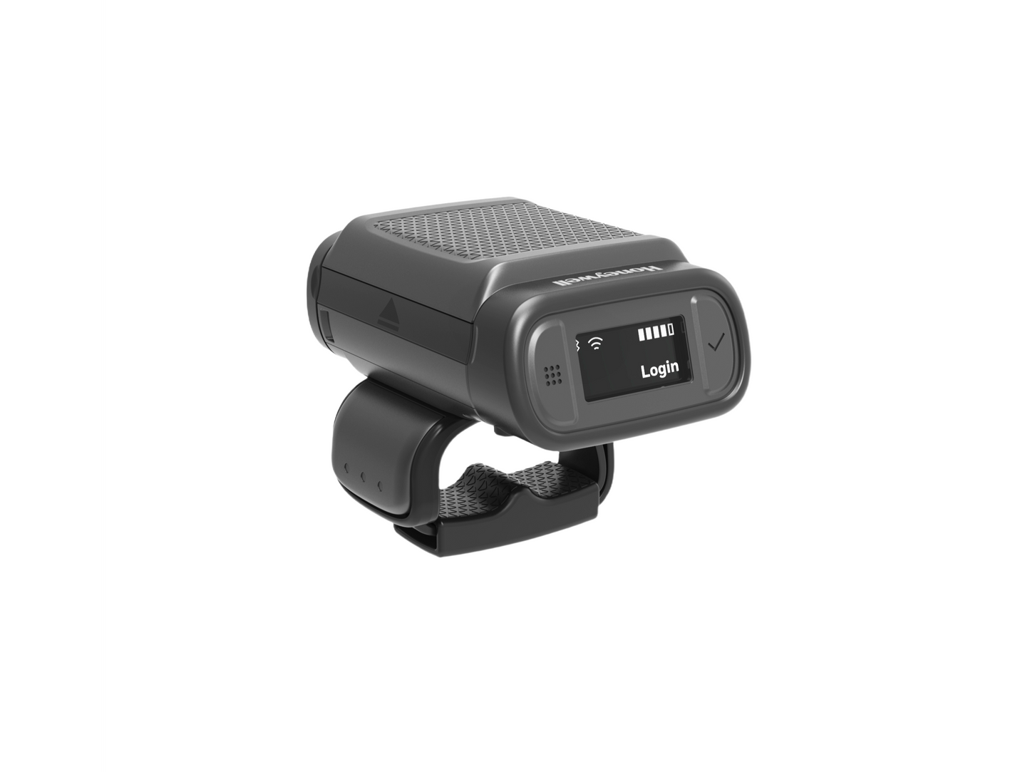 Honeywell 8680i Wearable Mini Mobile Computer - Hands-Free 1D/2D Barcode Scanner for Warehouse & Logistics